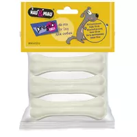 KOŚĆ PRASOWANA BIAŁA ,10cm, 3szt./op,90g/op, 120 op/karton