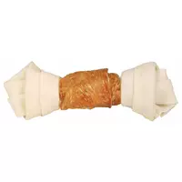 Kość wiązana Denta, kurczak 18cm, 120g