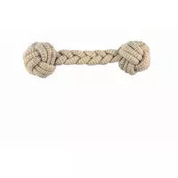 Kość z linki, zabawka, dla psa, 20cm