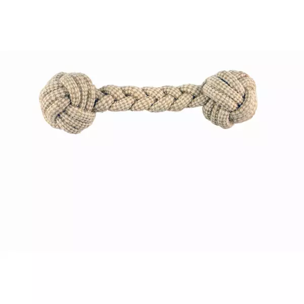 Ko�� z linki, zabawka, dla psa, 20cm