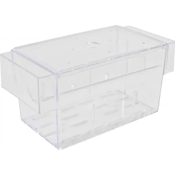Kotnik dla gupik�w i innych �ywor�dek [16x8x8cm] - p�ywaj�cy