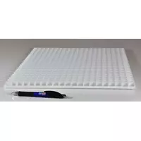 Kratka Pvc do filtra 60x60cm