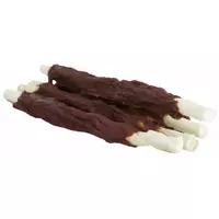 Krążki Denta Fun Chewing Roll Mix, 10cm, 250g