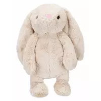 Królik, plusz, 38cm