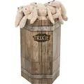 Kr�lik, plusz, 38cm