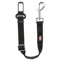 Kr�tka smycz do szelek samochodowych, 30-45cm/20mm
