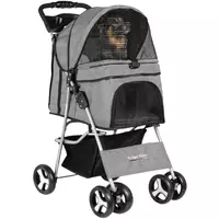 Kruger Meier Camino Libre Gray - w�zek dla ps�w