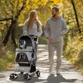 Kruger Meier Camino Libre Gray - w�zek dla ps�w