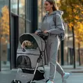 Kruger Meier Camino Libre Gray - w�zek dla ps�w