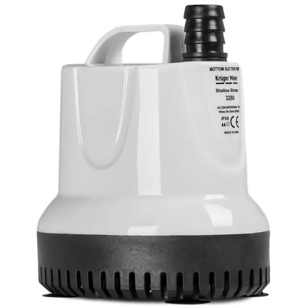 Kruger Meier ClearGenix 1200 - pompa niskiego zanurzenia 1200l/h
