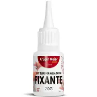 Kruger Meier Fixante 20g - klej akwarystyczny