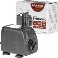 Kruger Meier HydroSpark 1750 - pompa wody 1500l/h na 12V