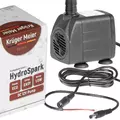 Kruger Meier HydroSpark 1750 - pompa wody 1500l/h na 12V