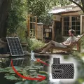 Kruger Meier HydroSpark 350 - pompa wody 220l/h na 12V