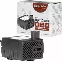 Kruger Meier HydroSpark 450 - pompa wody 300l/h na 12V