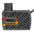 Kruger Meier HydroSpark 450 - pompa wody 300l/h na 12V