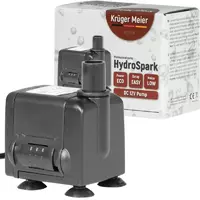 Kruger Meier HydroSpark 650 - pompa wody 450l/h na 12V