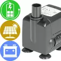 Kruger Meier HydroSpark 650 - pompa wody 450l/h na 12V
