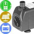Kruger Meier HydroSpark All Connect - pompa wody 650l/h 12V i 230V