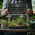 Kruger Meier LAFLORA S-Line 40 - �wietl�wka LED 32cm