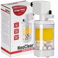Kruger Meier NeoClear 600 - filtr wewn�trzny do akwarium 20l - 40l 