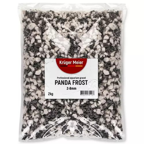 Kruger Meier Panda Frost 2-8mm - �wirek akwarystyczny 2kg
