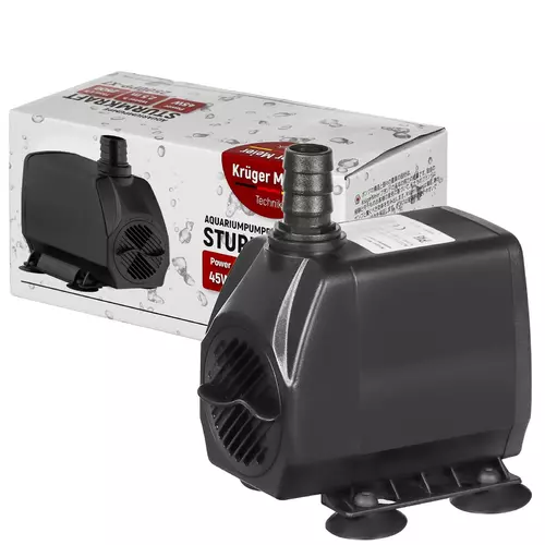 Kruger Meier Sturmkraft 3000LK-X8 [3000l/h] - pompa obiegowa