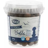 Kulki Be Nordic z łososiem, 500g