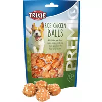 Kulki ryżowo-drobiowe dla psa Premio , 80g