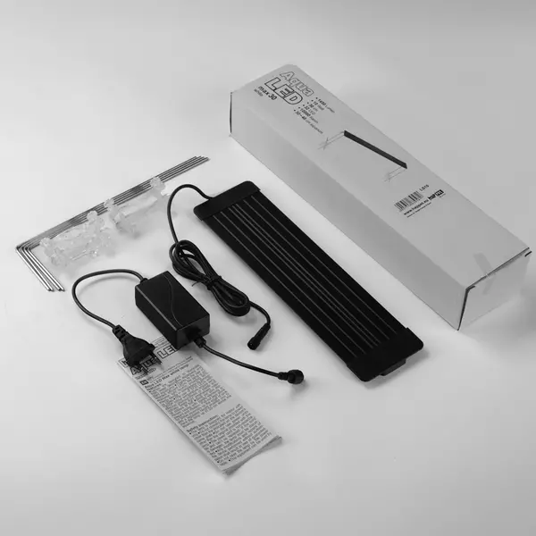 Lampa AquaLED Max white 10W/30cm LS10