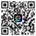 Lampa AquaLED RGB 61W/55cm Bluetooth