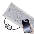Lampa AquaLED RGB 84W/85cm Bluetooth