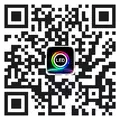 Lampa AquaLED RGB 84W/85cm Bluetooth