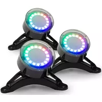Lampa podwodna WATERLIGHT TRIO COLOR