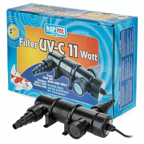 Lampa przeciwglonowa 18 W