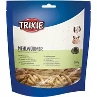 Larwy mącznika, suszone, 200g