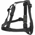 LeadnWalk Soft Szelki, S-M: 45-70cm/25mm, czarne