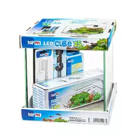 LED Cube 25 White