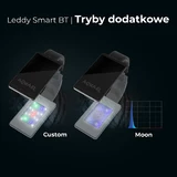 Leddy Smart Bt Czarny