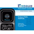 Licencja: Zoolek Pool methods  - do fotometru Exaqua PRO3/PRO6