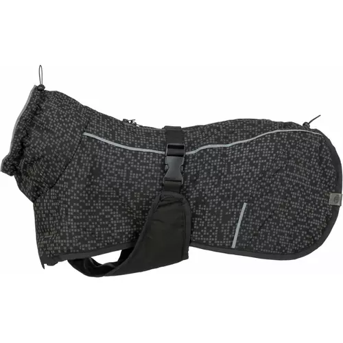 Limoux reflect, p�aszczyk, dla psa, odblaskowy, S: 36cm