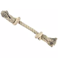 Linka z supłami, zabawka, dla psa, 40cm
