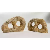 M Kamie� Carved Rainbow 2 Dziury