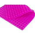 Mata do pieczenia przek�sek, silikon, 38x28cm, serca