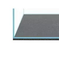 Mata pod akwarium 6mm, 150x50cm
