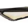 Mata Vital Bendson, 120 x 85cm, light grey