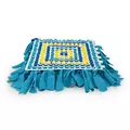 Mata w�chowa niebieska&��ta M 40cm