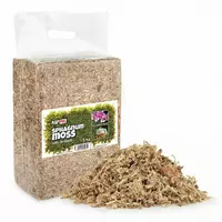 Mech torfowiec Sphagnum moss 1kg