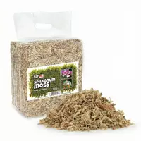 Mech torfowiec Sphagnum moss 500g