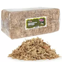 Mech torfowiec Sphagnum moss 5kg
